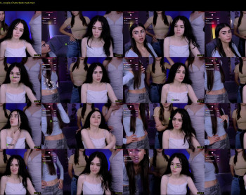 kaisy_star — 11 minute Chaturbate female cam show recording, 720p, Oct 13, 2025