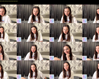 kassandrataulbee — 18 minute Chaturbate female cam show recording, 720p, Oct 13, 2025