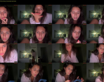 katarasimon — 5 minute Chaturbate female cam show recording, 480p, Oct 13, 2025