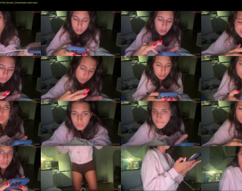 katarasimon — 11 minute Chaturbate female cam show recording, 480p, Oct 13, 2025