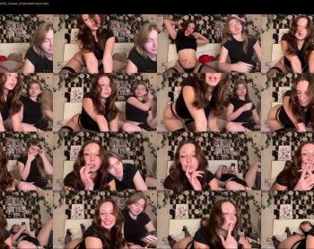 katie________ — 5 minute Chaturbate female cam show recording, 720p, Oct 13, 2025