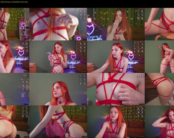 katy_ethereal — 71 minute Chaturbate female cam show recording, 720p, Oct 13, 2025
