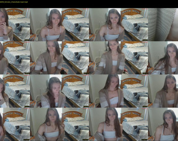 katynowhere — 92 minute Chaturbate female cam show recording, 480p, Oct 14, 2025