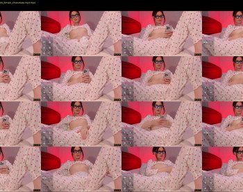katyskinny — 5 minute Chaturbate female cam show recording, 720p, Oct 13, 2025