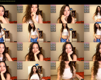 kelikurtulus — 36 minute Chaturbate female cam show recording, 720p, Oct 13, 2025