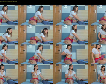 kiera_thomas — 5 minute Chaturbate couple cam show recording, 720p, Oct 13, 2025