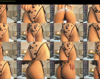 kim_spencer — 73 minute Chaturbate female cam show recording, 720p, Oct 13, 2025