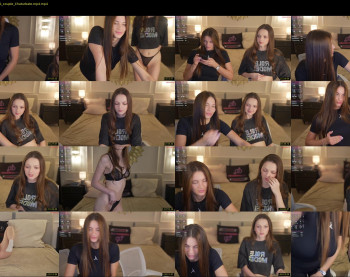 kira0541 — 121 minute Chaturbate couple cam show recording, 720p, Oct 13, 2025