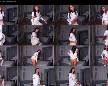 kittyummy — 123 minute Chaturbate female cam show recording, 720p, Oct 14, 2025