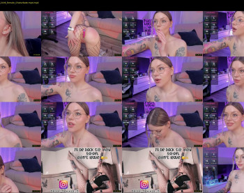 koza_dereza_ — 121 minute Chaturbate female cam show recording, 720p, Oct 13, 2025