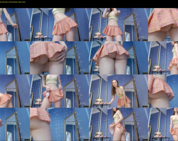 kriskras__ — 19 minute Chaturbate female cam show recording, 720p, Oct 13, 2025