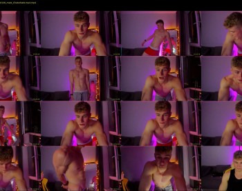 kurt_hanssen — 120 minute Chaturbate male cam show recording, 720p, Oct 14, 2025