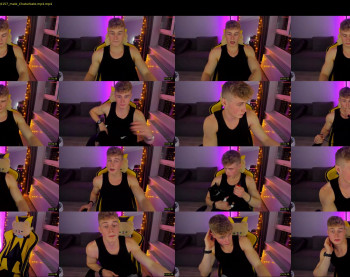 kurt_hanssen — 29 minute Chaturbate male cam show recording, 720p, Oct 14, 2025