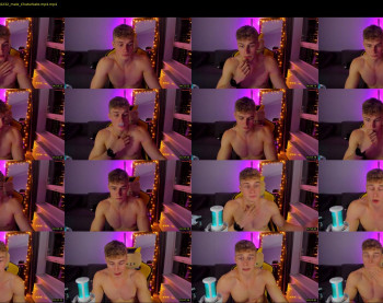 kurt_hanssen — 5 minute Chaturbate male cam show recording, 720p, Oct 14, 2025