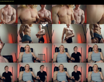 l_adonis_l — 32 minute Chaturbate male cam show recording, 720p, Oct 13, 2025