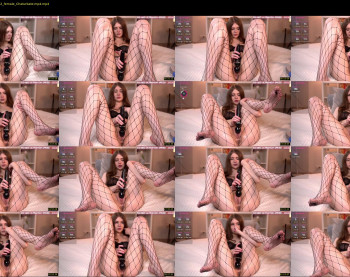 lana_lee_ — 47 minute Chaturbate female cam show recording, 720p, Oct 14, 2025