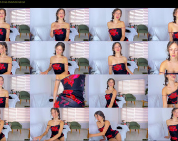 laralane_ — 15 minute Chaturbate female cam show recording, 720p, Oct 14, 2025