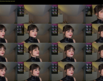lazy_pepsi — 4 minute Chaturbate female cam show recording, 720p, Oct 13, 2025
