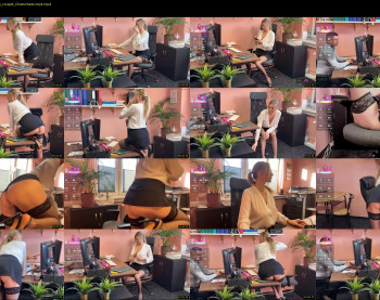 legsl0ng — 19 minute Chaturbate couple cam show recording, 720p, Oct 13, 2025