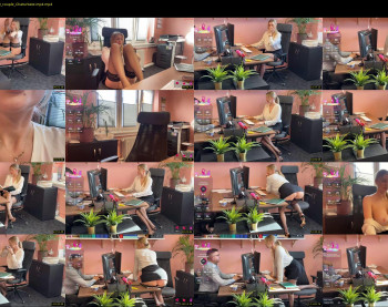 legsl0ng — 83 minute Chaturbate couple cam show recording, 720p, Oct 13, 2025