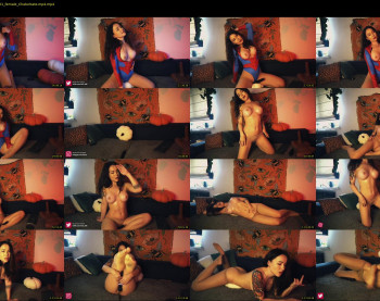 leonamell — 99 minute Chaturbate female cam show recording, 720p, Oct 13, 2025