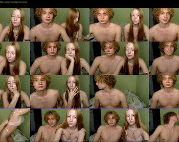 lessyxjhony — 7 minute Chaturbate couple cam show recording, 720p, Oct 13, 2025