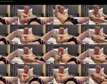 lil_addy — 40 minute Chaturbate male cam show recording, 720p, Oct 13, 2025