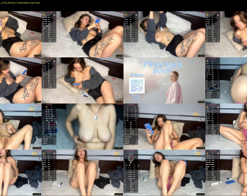 lindseytammo — 121 minute Chaturbate female cam show recording, 720p, Oct 13, 2025