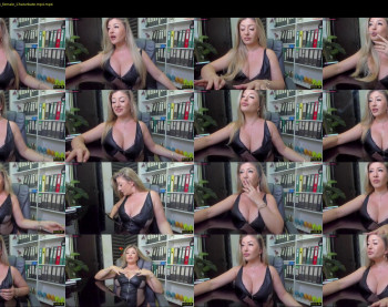 lisa2018 — 18 minute Chaturbate female cam show recording, 720p, Oct 14, 2025