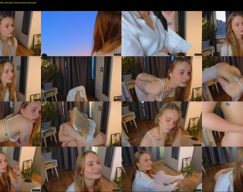 lisa_schiele — 120 minute Chaturbate female cam show recording, 720p, Oct 13, 2025