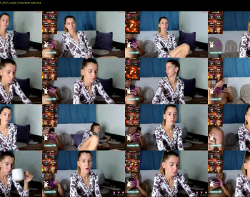 lisi4ka_basik33 — 35 minute Chaturbate couple cam show recording, 720p, Oct 13, 2025