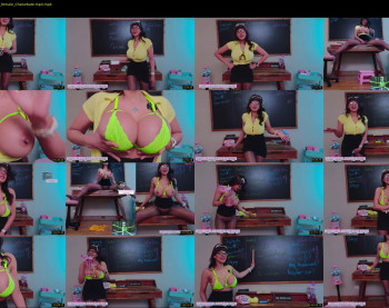 livecleo — 120 minute Chaturbate female cam show recording, 720p, Oct 13, 2025