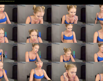 lizabelle_ — 4 minute Chaturbate female cam show recording, 720p, Oct 13, 2025