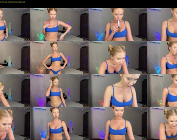 lizabelle_ — 29 minute Chaturbate female cam show recording, 720p, Oct 13, 2025