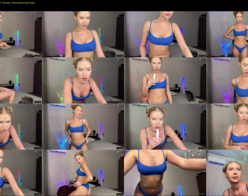 lizabelle_ — 33 minute Chaturbate female cam show recording, 720p, Oct 13, 2025