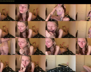 lizzyylovesick — 103 minute Chaturbate female cam show recording, 480p, Oct 13, 2025