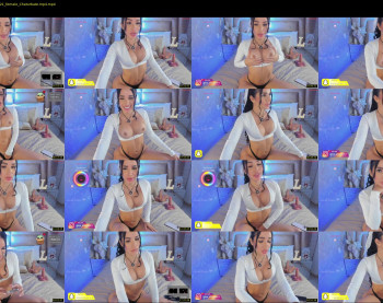 luisabaker — 22 minute Chaturbate female cam show recording, 720p, Oct 13, 2025