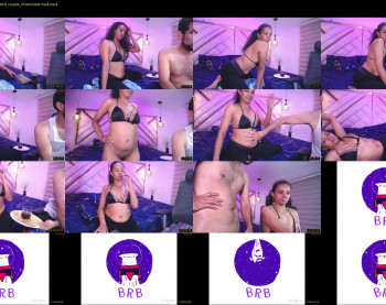 luxurycoupl — 120 minute Chaturbate couple cam show recording, 720p, Oct 13, 2025