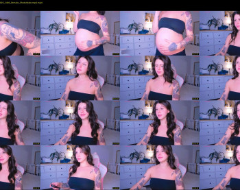 made_by_heaven — 26 minute Chaturbate female cam show recording, 720p, Oct 13, 2025