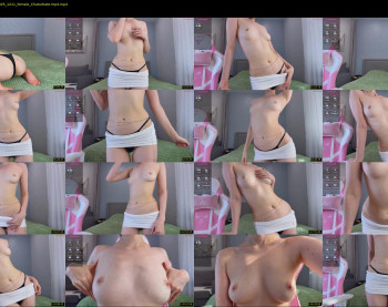 madison_davies_ — 120 minute Chaturbate female cam show recording, 720p, Oct 13, 2025