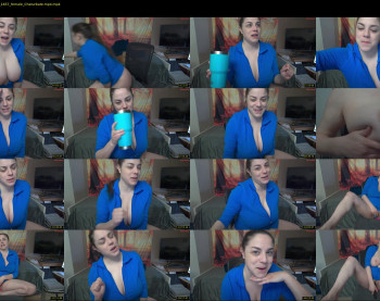 mandy_rose1 — 121 minute Chaturbate female cam show recording, 720p, Oct 13, 2025