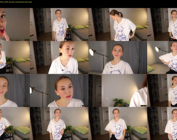 maragretchealsea — 120 minute Chaturbate female cam show recording, 720p, Oct 13, 2025