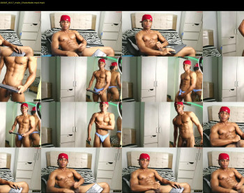 marcelo_dosantos77 — 120 minute Chaturbate male cam show recording, 720p, Oct 14, 2025