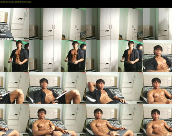 marcelo_dosantos77 — 120 minute Chaturbate male cam show recording, 720p, Oct 14, 2025