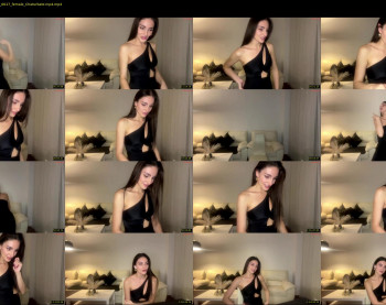 margotdeville — 96 minute Chaturbate female cam show recording, 720p, Oct 14, 2025