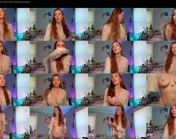 margotdiamond — 68 minute Chaturbate female cam show recording, 720p, Oct 13, 2025