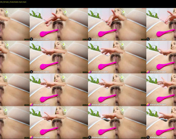 mariafer05 — 8 minute Chaturbate female cam show recording, 720p, Oct 14, 2025