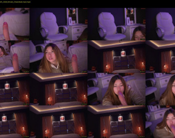 mariana_castro9 — 121 minute Chaturbate female cam show recording, 720p, Oct 13, 2025