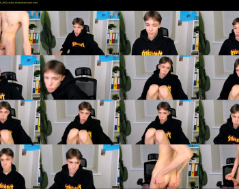 mark_branston — 57 minute Chaturbate male cam show recording, 720p, Oct 13, 2025