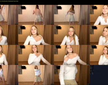 marlenagehlert — 15 minute Chaturbate female cam show recording, 720p, Oct 13, 2025